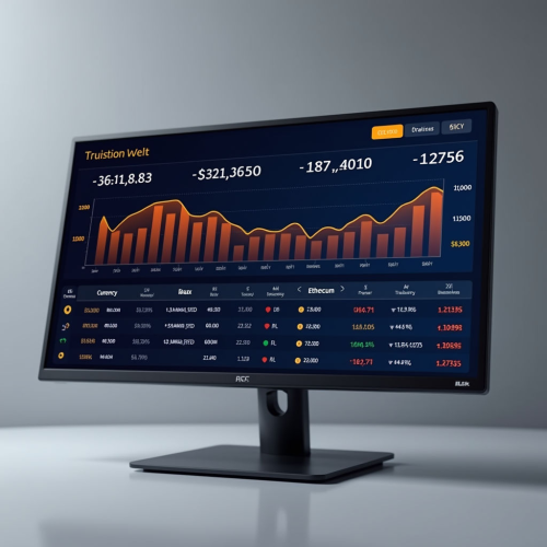 Автоматизация отслеживания курсов криптовалют и валютных ставок в Notion