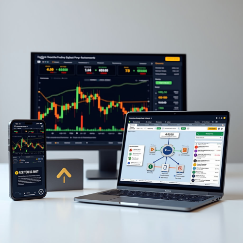 Система автоматизированного управления торговыми сигналами на Forex и золоте для MT5 с интеграцией в Telegram и Discord