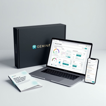 Автоматизированное создание контента для соцсетей на основе видеотранскриптов с использованием Gemini AI и Airtable.