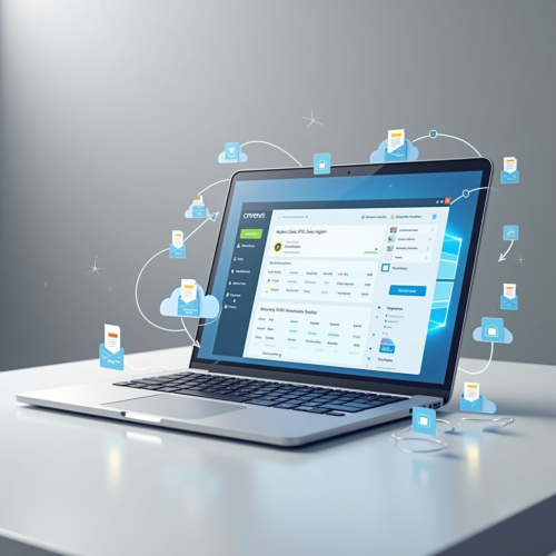 Автоматизация экспорта PDF-счетов из SmartBill в Google Drive для вашего бизнеса