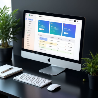 Автоматизация напоминаний и учета платежей по кредитным картам для банков Тайваня