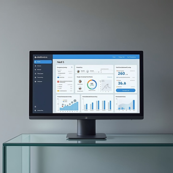 Система валидации и оценки email-адресов с использованием ZeroBounce AI