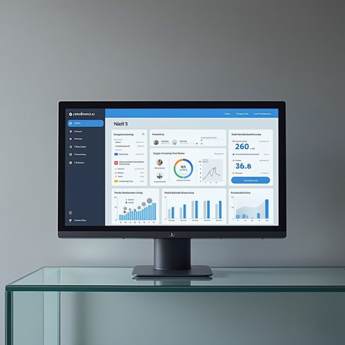 Система валидации и оценки email-адресов с использованием ZeroBounce AI