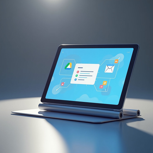 Автоматизация редактирования изображений из Google Drive и отправка по электронной почте для вашего бизнеса