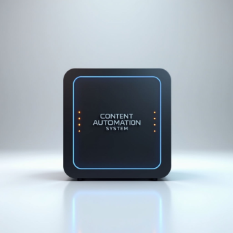 Автоматизация генерации и публикации контента в социальных сетях для вашего бизнеса