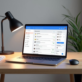 Автоматизация классификации писем в Gmail с генерацией ответов для повышения эффективности работы бизнеса