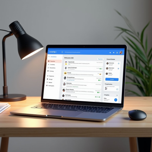 Автоматизация классификации писем в Gmail с генерацией ответов для повышения эффективности работы бизнеса