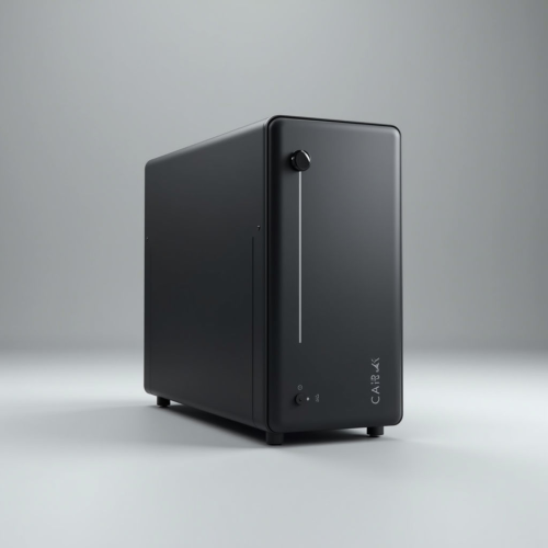 Автоматизированный сервер управления почтой на базе AI для бизнеса