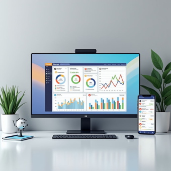 Автоматическая отправка отчетов по рекламным кампаниям в Meta за период через WhatsApp и Email