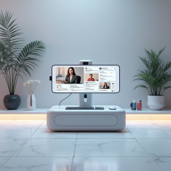 Создание AI-видеоновостей с аватарами HeyGen и автоматическая публикация в соцсетях под ключ