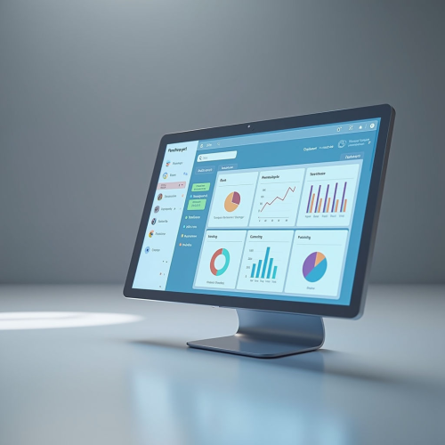 Автоматизированный поиск и обобщение веб-данных с интеграцией в бизнес-процессы