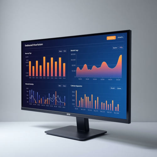 Аналитическая панель визуализации использования токенов в n8n под ключ