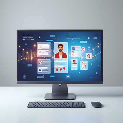 Создание AI-видео новостей с аватарами HeyGen и автоматическая публикация в соцсетях под ключ