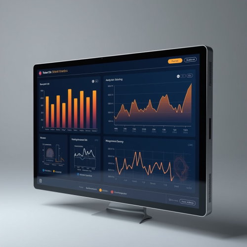 Интерактивная панель аналитики использования токенов для n8n