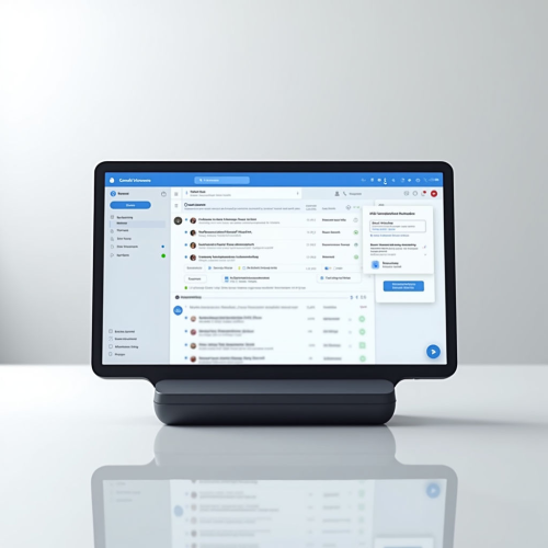 Умная система очистки Gmail с автоматической проверкой и уведомлениями в Telegram