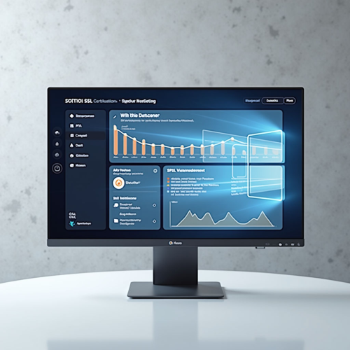 Система мониторинга сроков действия SSL-сертификатов с многоуровневыми уведомлениями через Google Sheets.