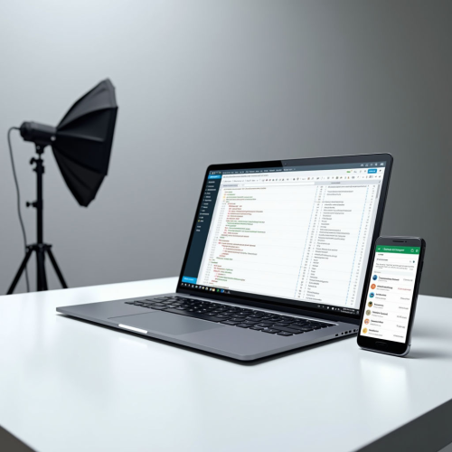 Система мониторинга состояния веб-сайтов с уведомлениями в Telegram на основе Google Sheets