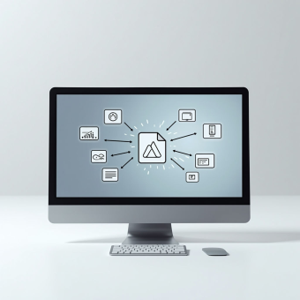 Автоматизированная генерация видео на основе изображений с загрузкой на Google Drive