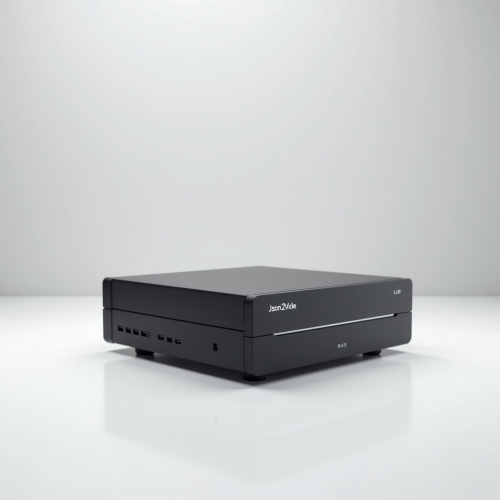 Автоматическая генерация субтитров для видео с использованием json2video