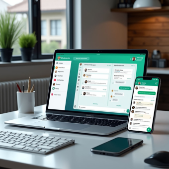 Автоматизированный помощник WhatsApp для ресторанов и служб доставки под ключ