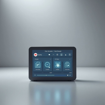 Анализатор видео на YouTube с интеллектуальными сводками и уведомлениями на email под ключ