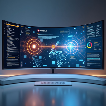 Автоматизация обработки запросов на слияние в GitLab с использованием API на базе n8n