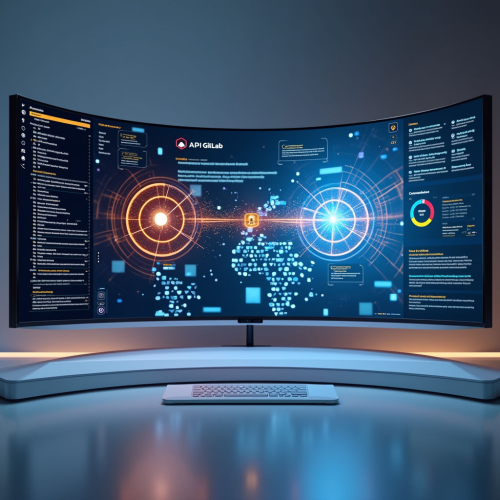 Автоматизация обработки запросов на слияние в GitLab с использованием API на базе n8n