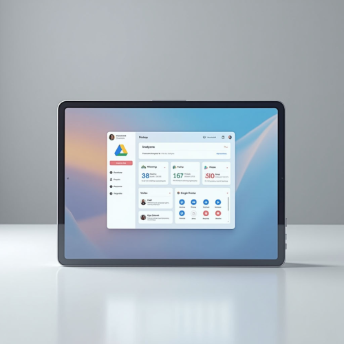 Создание интеллектуального помощника с интеграцией Google Drive под ключ