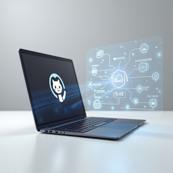 Автоматизированное резервное копирование рабочих процессов в GitHub под ключ