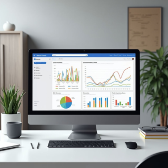 Автоматизированный экспорт данных из Search Console в Google Sheets