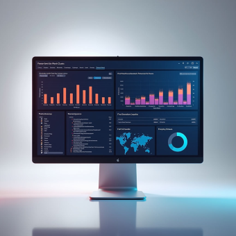 Визуализация SQL-запросов с использованием OpenAI и Quickchart.io для повышения эффективности анализа данных.