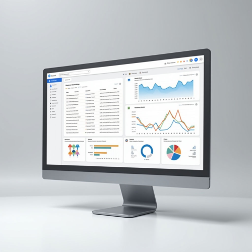 Автоматизация отчетности Google Analytics для бизнеса