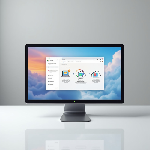 Автоматизированное удаление фона изображений в Google Drive под ключ