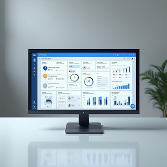 Система автоматизированного извлечения данных из Google Maps для бизнеса