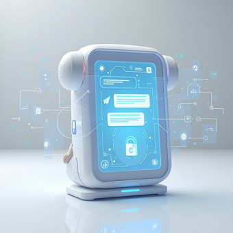 Интеллектуальный Telegram-бот с интеграцией LangChain для автоматизации бизнес-процессов