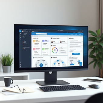 Персонализированная автоматизация маркетинговых email-рассылок на основе данных клиентов.