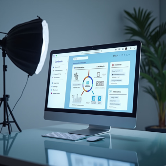 Автоматизированное предложение временных слотов для встреч с использованием интеллектуальных технологий