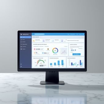 Автоматизированная система обработки электронной почты и оценки лидов с использованием AI для увеличения продаж.