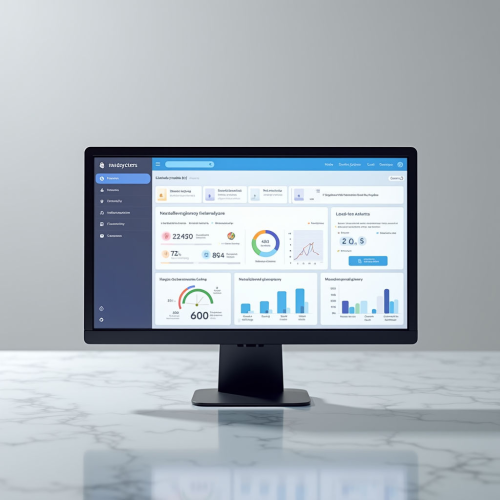 Автоматизированная система обработки электронной почты и оценки лидов с использованием AI для увеличения продаж.