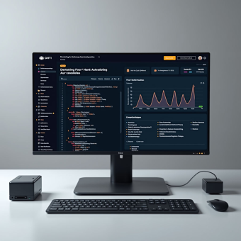 Автоматизированный мониторинг доступности сайта с уведомлениями по электронной почте и обновлением статуса на GitHub.