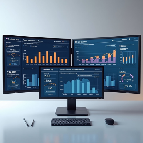 Система мониторинга производительности сайта с уведомлениями на основе PageSpeed Insights