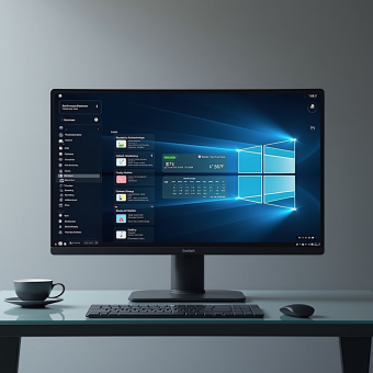 Интеллектуальный помощник для Gmail и Календаря с интерфейсом Gemini под ключ
