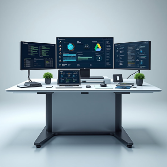 Интеллектуальный чат-бот для обработки документов с интеграцией Google Drive и Telegram