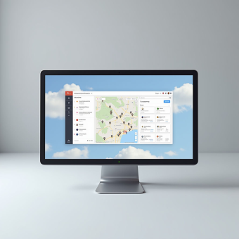 Автоматизированный сбор лидов из Google Maps с интеграцией в Airtable и извлечением контактов из Impressum