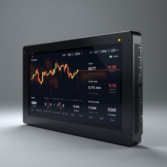 Система автоматических сигналов RSI для криптовалют с интеграцией в Telegram и TradingView