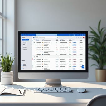 Автоматизация организации Gmail: архивирование еженедельных рассылок и маркировка чеков под ключ