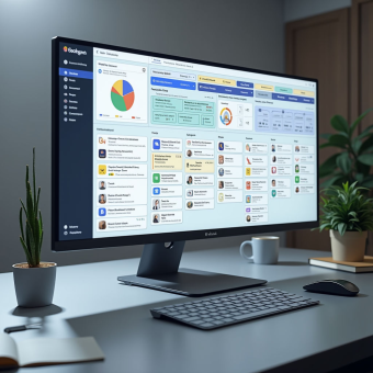 Автоматизация многоэтапного процесса онбординга с использованием Google Sheets, Forms и уведомлений в Gmail под ключ.
