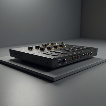 Автоматическая генерация музыки с использованием ElevenLabs и загрузка в Google Drive под ключ