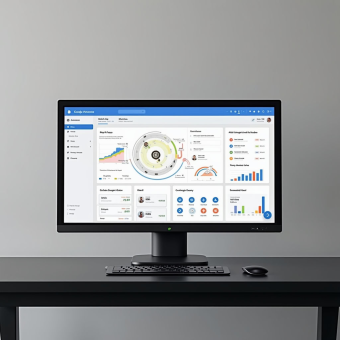 Автоматизированная система генерации лидов из Google Maps с интеграцией в Airtable и настройкой индивидуальных email-рассылок.