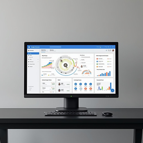 Автоматизированная система генерации лидов из Google Maps с интеграцией в Airtable и настройкой индивидуальных email-рассылок.